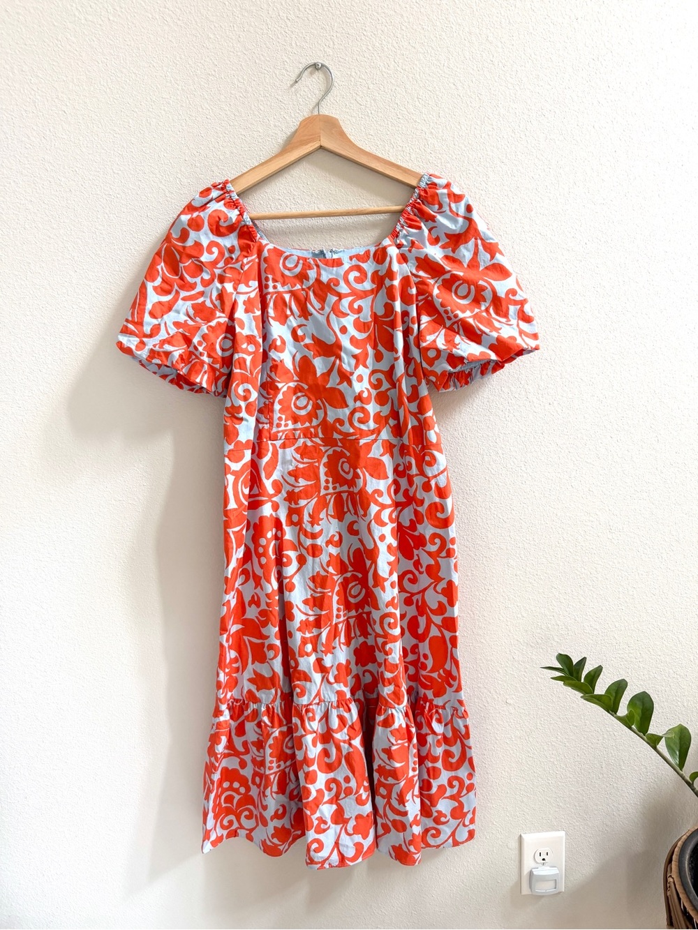 Talbots Midi Dress Size 12